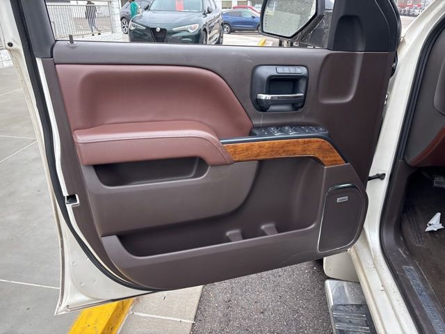 Used 2014 Chevrolet Silverado 1500 High Country w/ High Country Premium Package image 16