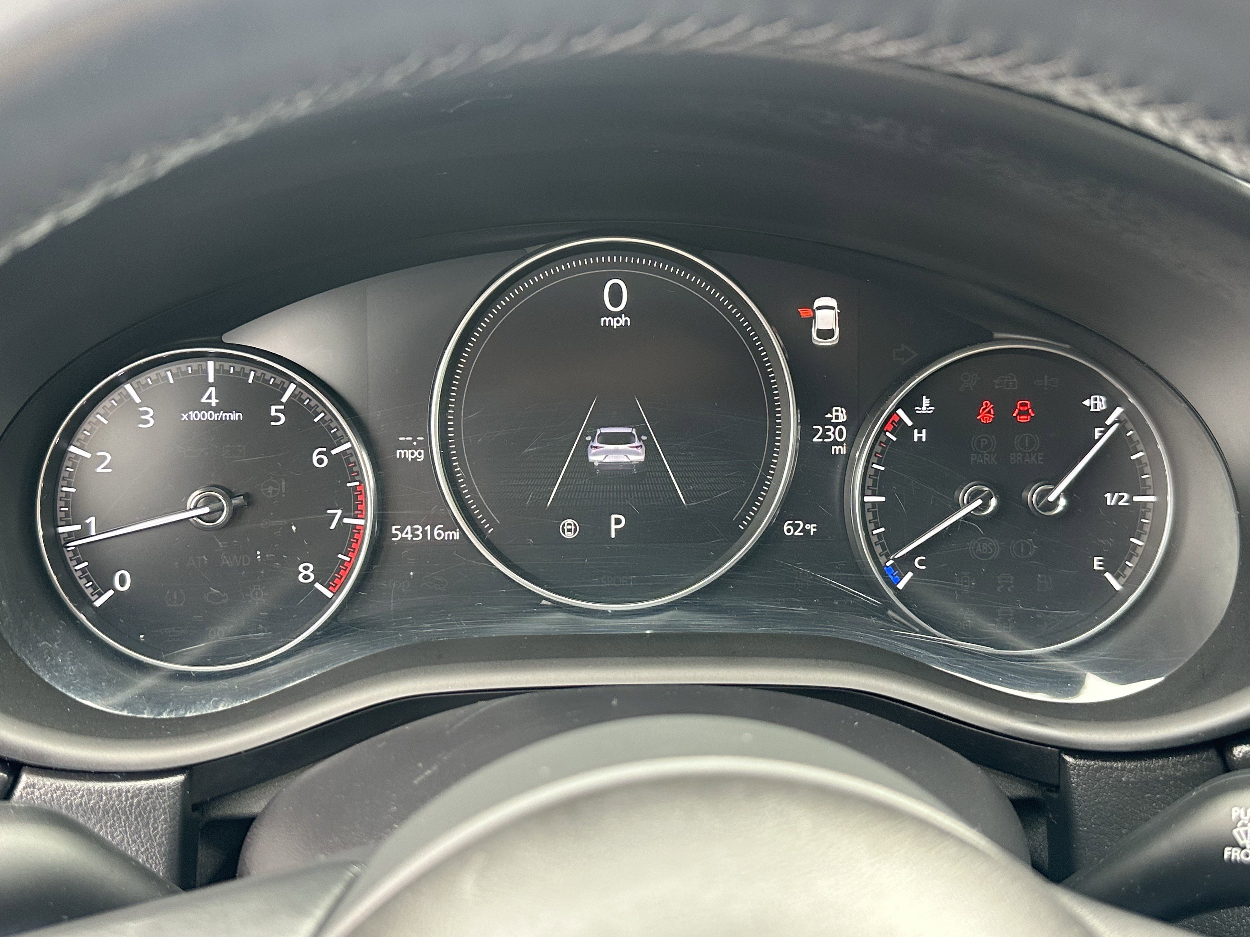 Used 2023 MAZDA CX-30 AWD 2.5 S w/ Select Package image 26