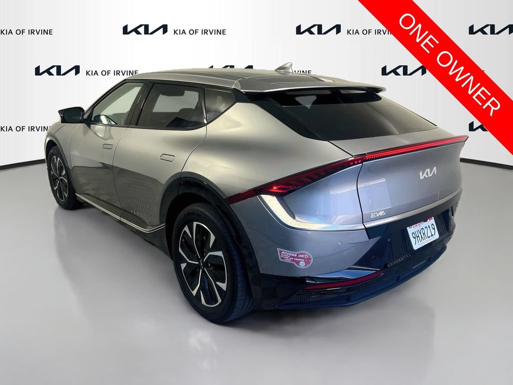 Certified 2023 Kia EV6 Wind RWD image 6