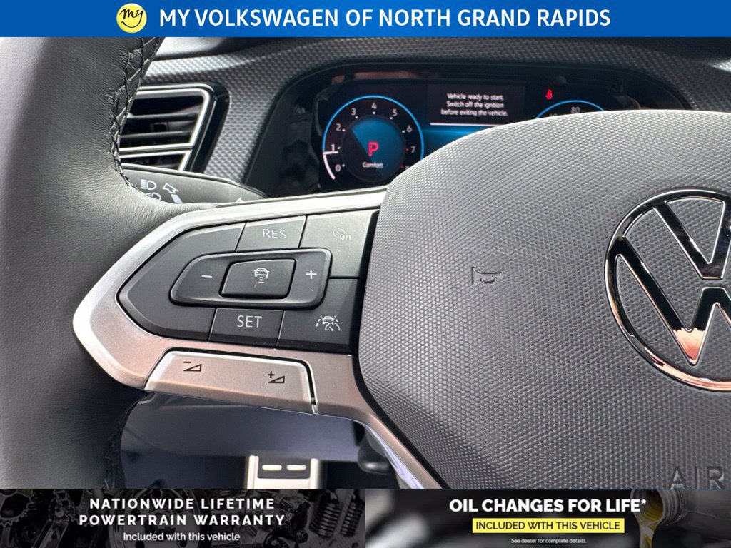 New 2026 Volkswagen Atlas Cross Sport SEL Premium R-Line AWD/4WD image 15