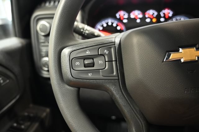 New 2026 Chevrolet Silverado 2500 Custom w/ Custom Value Package AWD/4WD image 23
