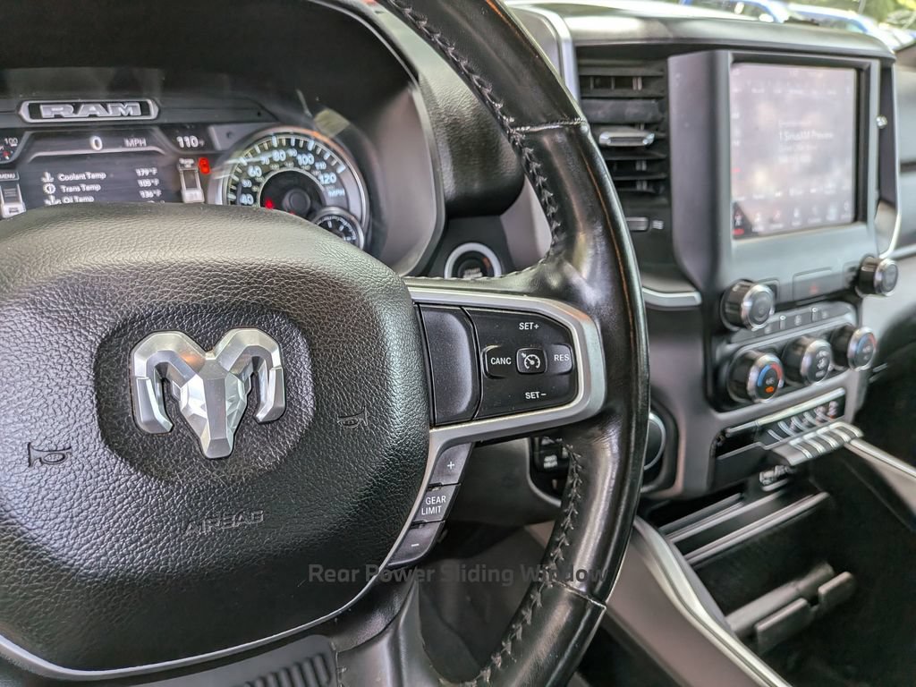 Used 2021 RAM 1500 Big Horn AWD/4WD image 21