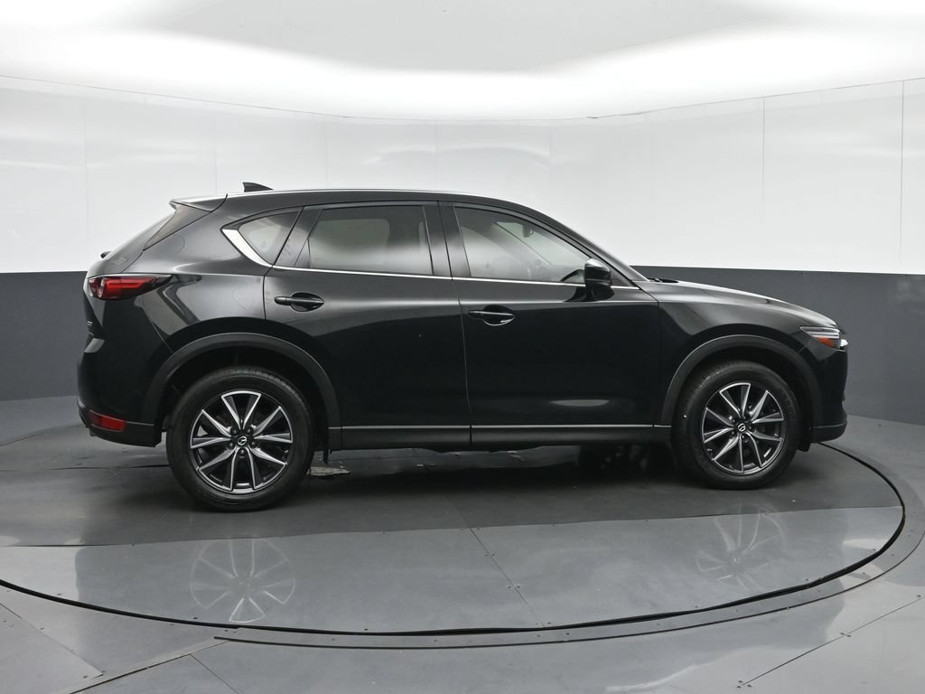 Used 2018 MAZDA CX-5 Grand Touring w/ Premium Package AWD/4WD image 8