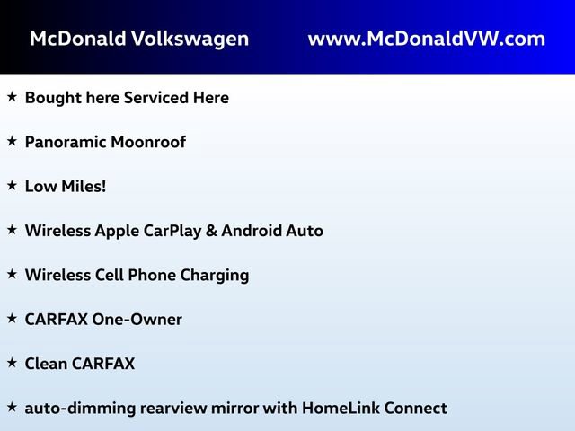 Certified 2025 Volkswagen Atlas Peak Edition SE image 5