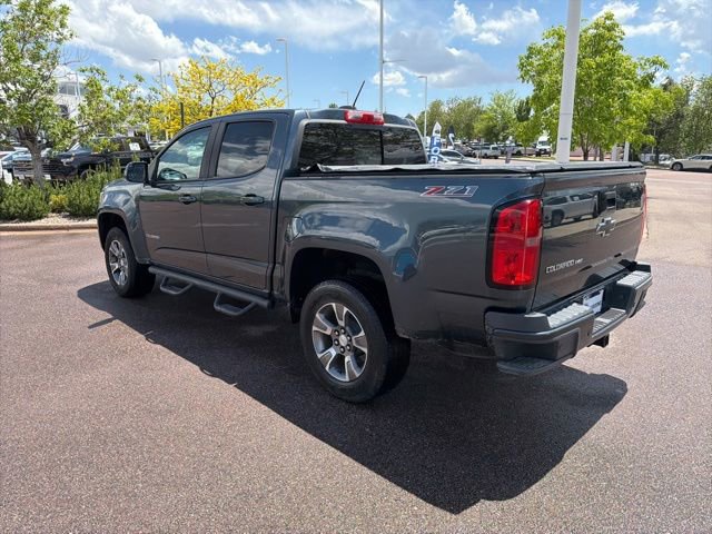 Used 2019 Chevrolet Colorado Z71 RWD image 4