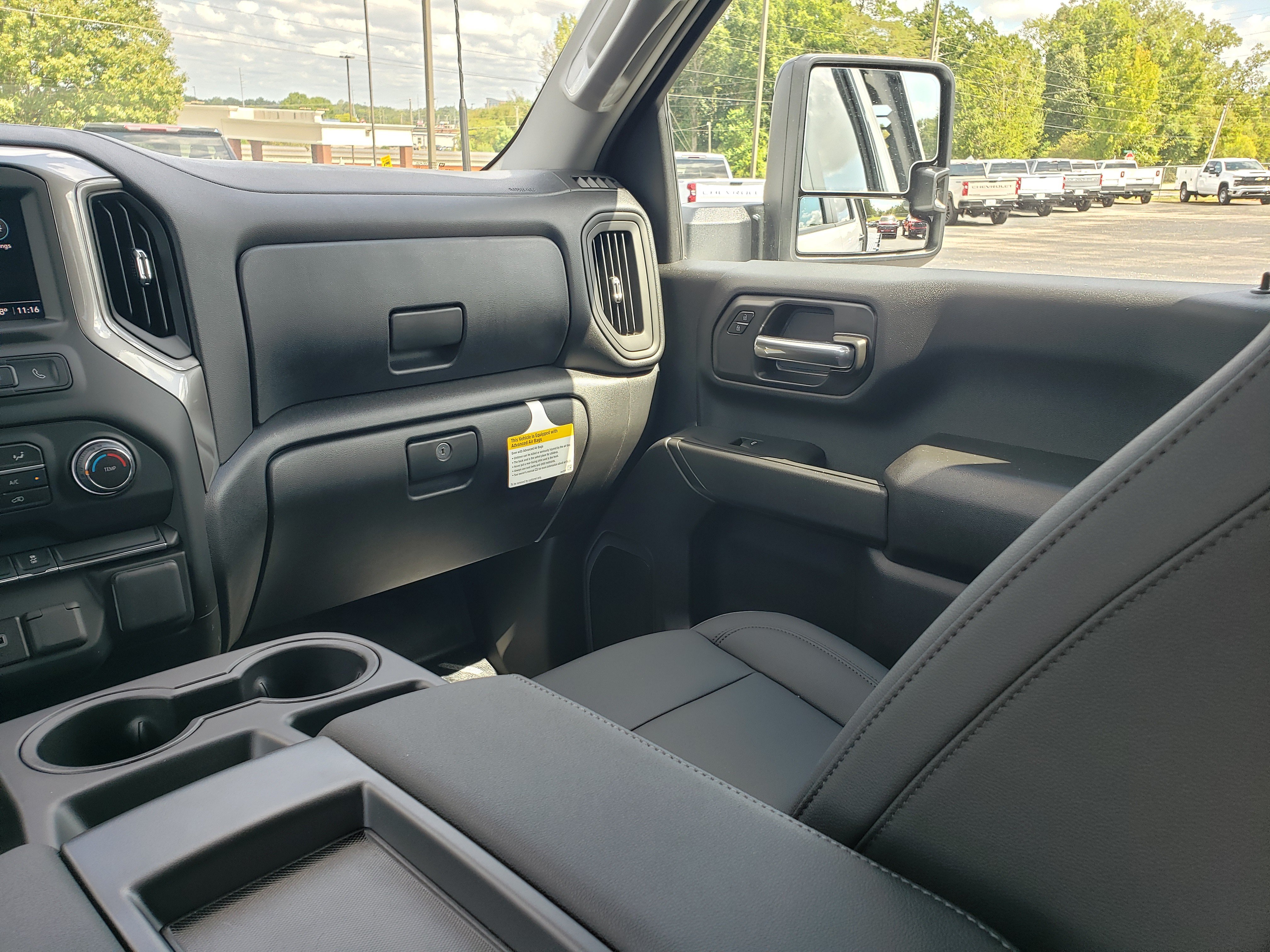 New 2026 Chevrolet Silverado 3500 W/T w/ WT Convenience Package AWD/4WD image 35