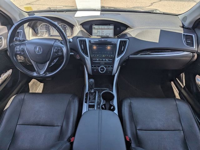 Used 2018 Acura TLX w/ Technology Package image 14