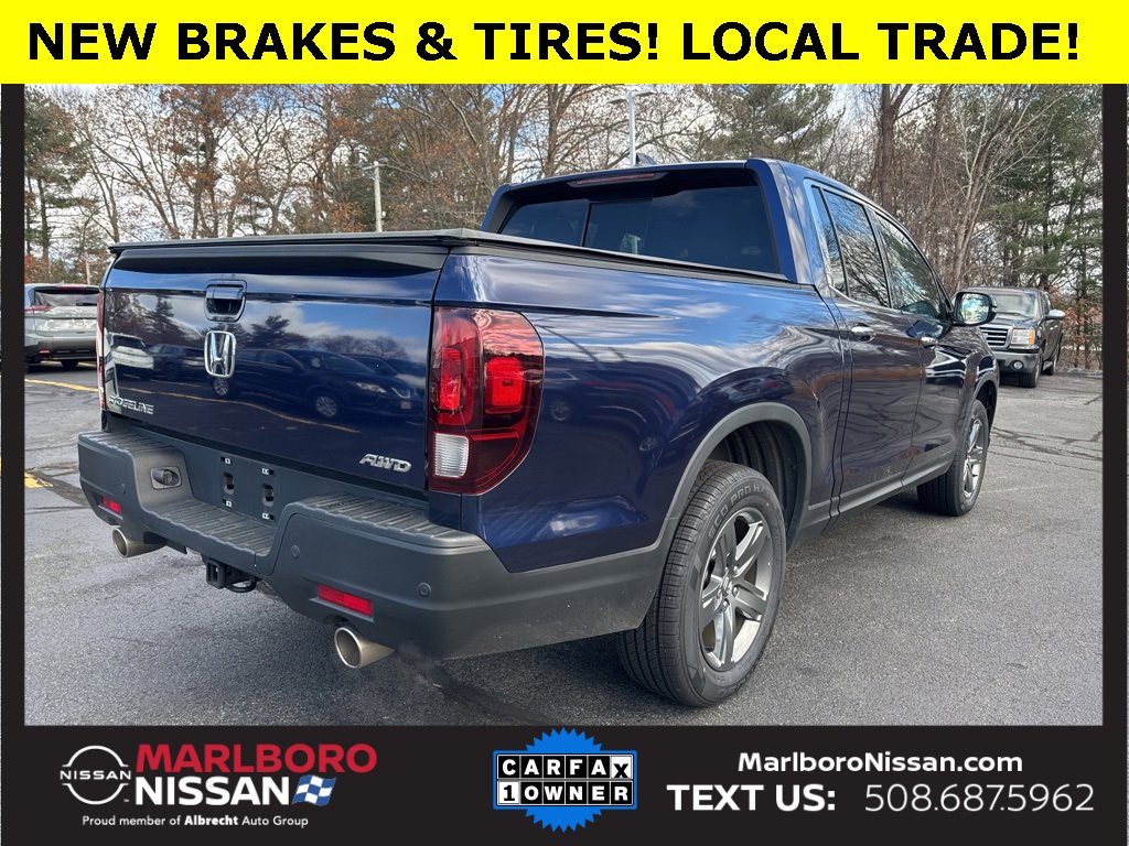 Used 2023 Honda Ridgeline RTL-E image 7