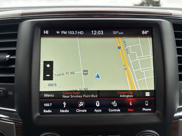 Used 2018 RAM 2500 Laramie w/ Protection Group image 31