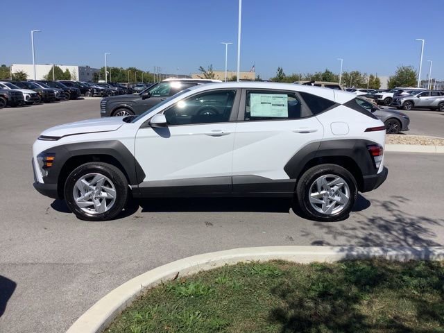 Certified 2026 Hyundai Kona SE