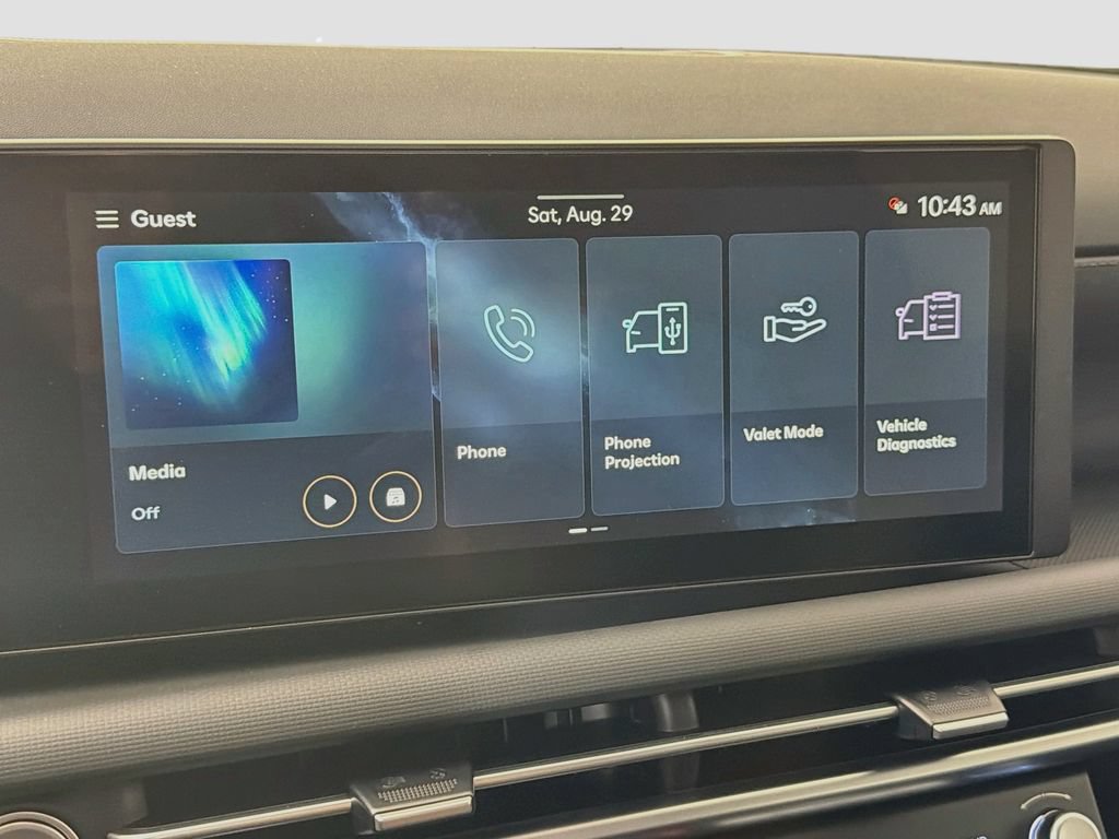 New 2026 Hyundai Tucson SE FWD image 15