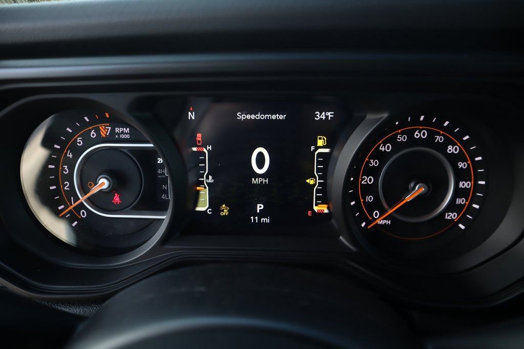 New 2026 Jeep Gladiator Rubicon image 4