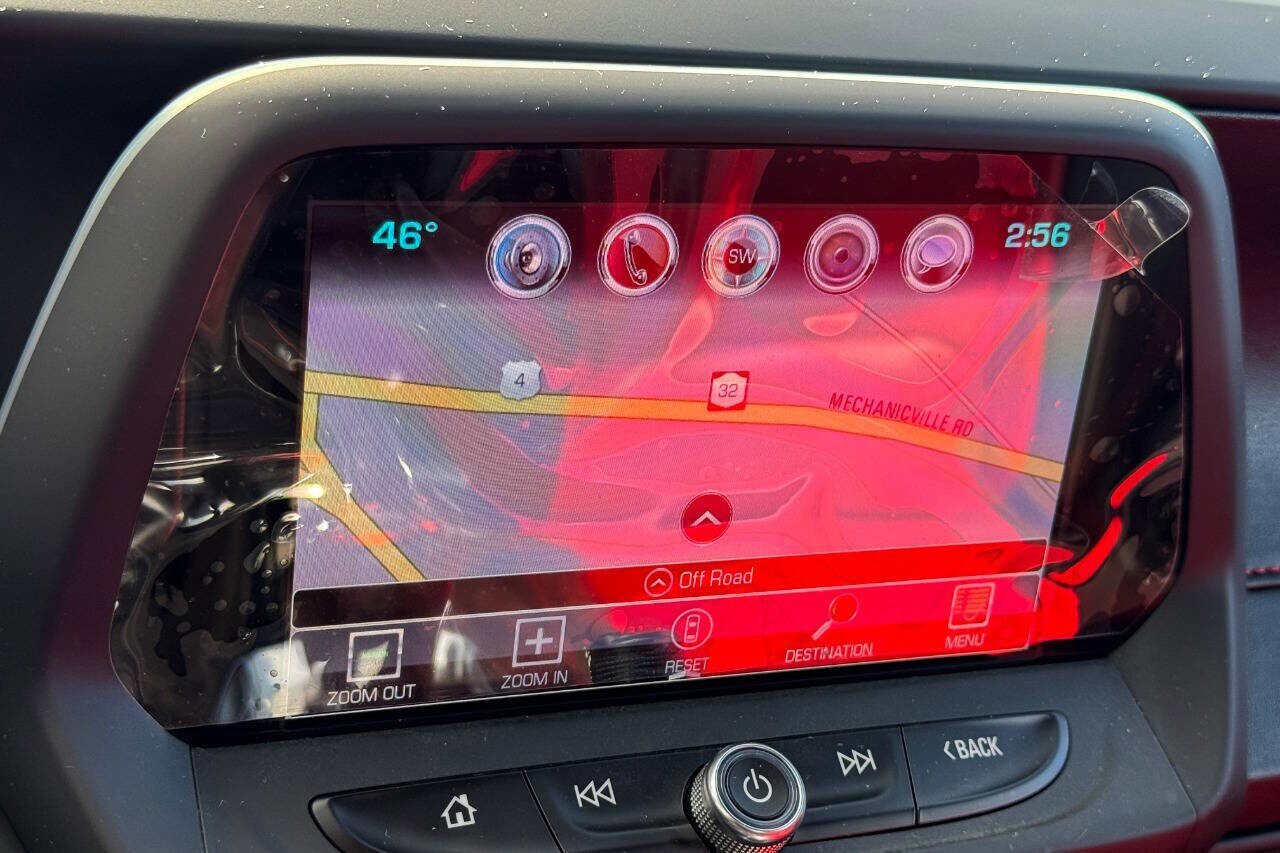 Used 2017 Chevrolet Camaro SS RWD image 31