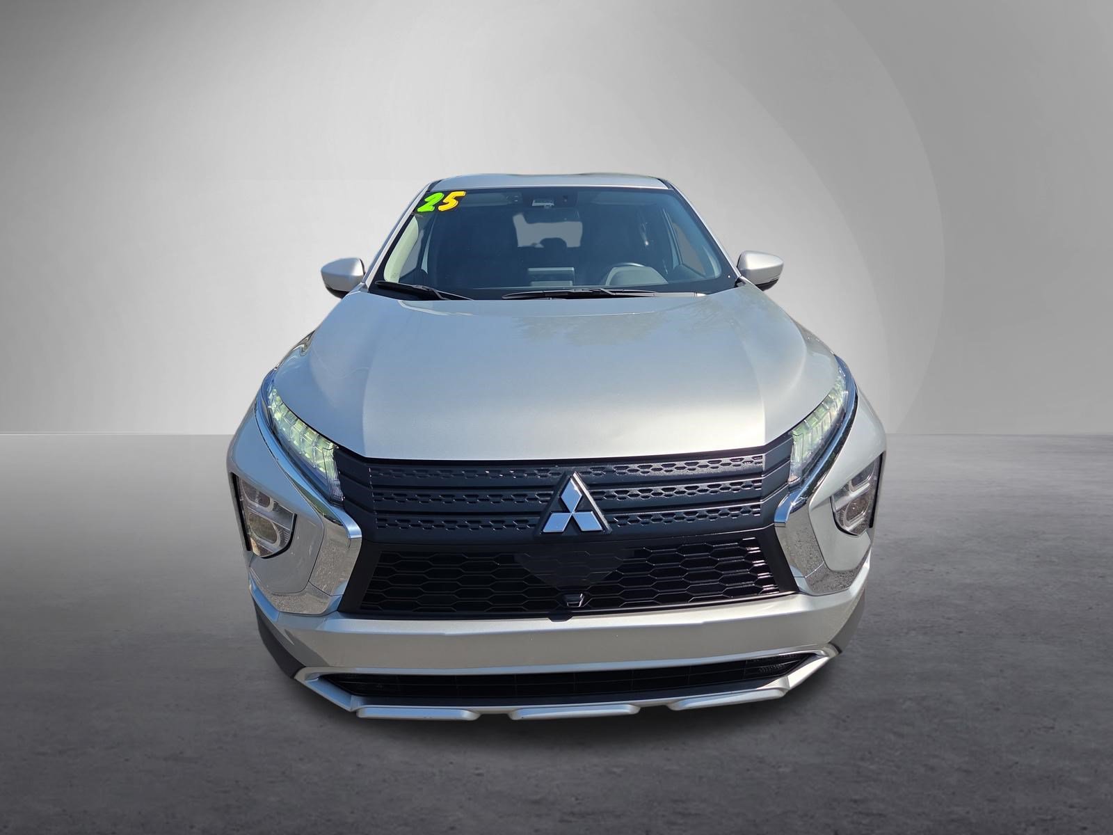 Used 2025 Mitsubishi Eclipse Cross SE AWD/4WD image 9