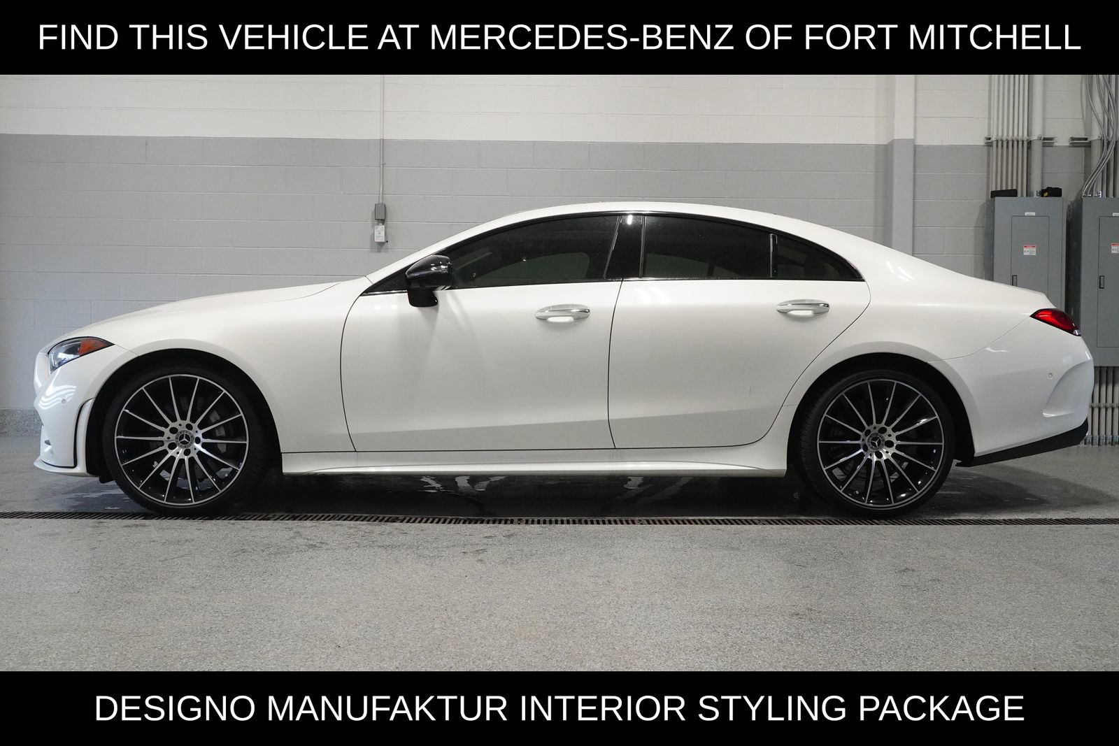 Certified 2021 Mercedes-Benz CLS 450 4MATIC image 3