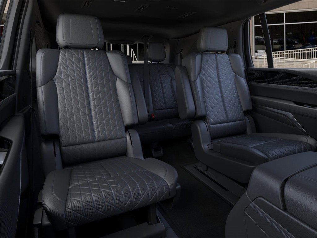 New 2025 Cadillac Escalade IQ Sport 1 w/ LPO, ONYX Package image 17