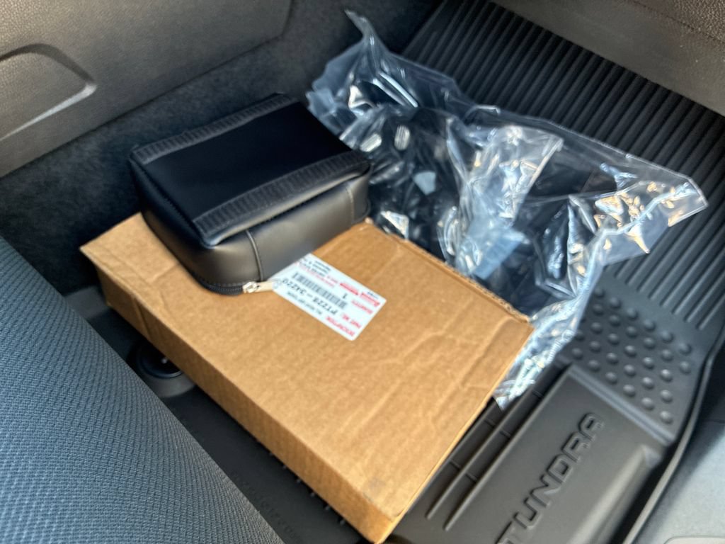 New 2026 Toyota Tundra SR5 RWD image 46