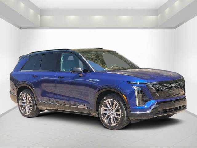 New 2027 Cadillac Vistiq Sport w/ LPO, Floor Liner Package AWD/4WD image 1