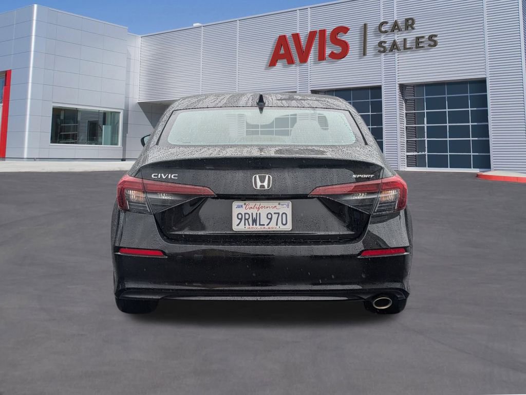 Used 2025 Honda Civic Sport image 7