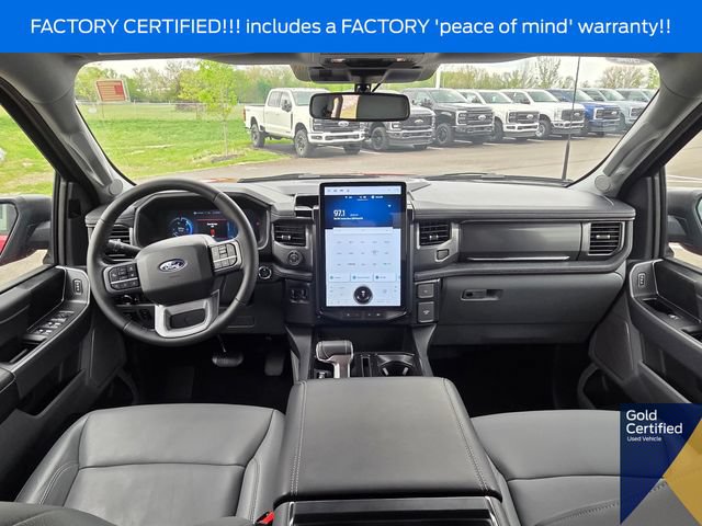 Used 2025 Ford F150 Lightning Flash AWD/4WD image 18