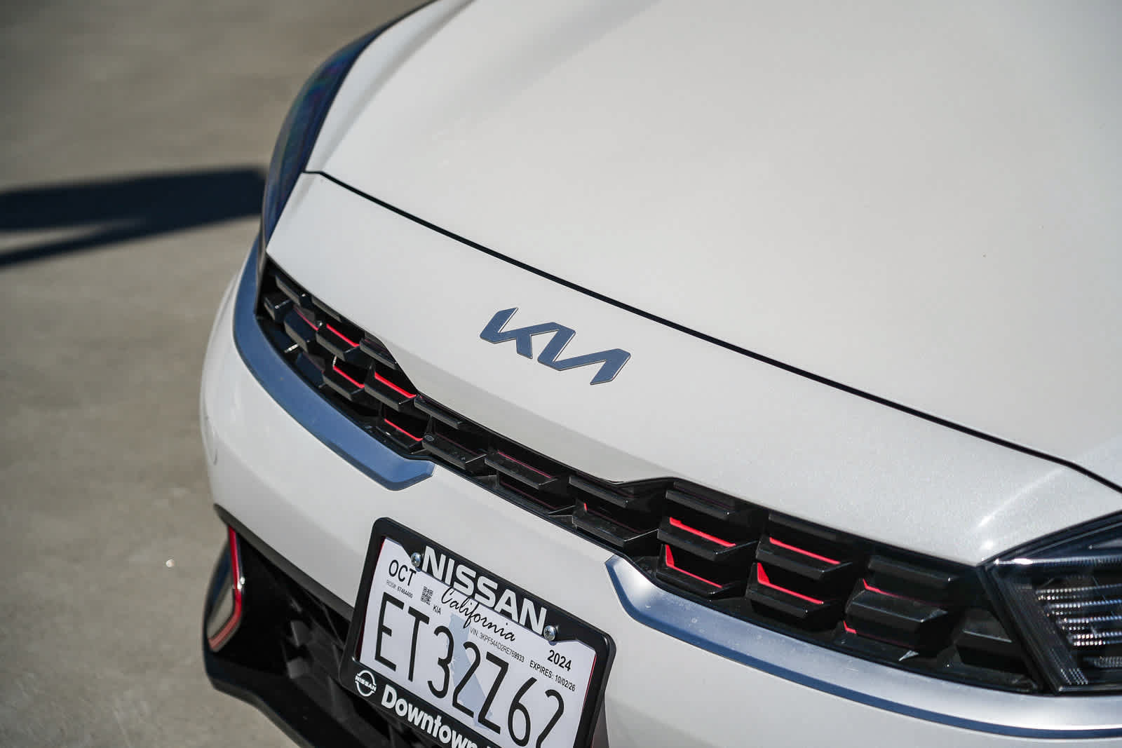 Used 2024 Kia Forte GT-Line FWD image 3