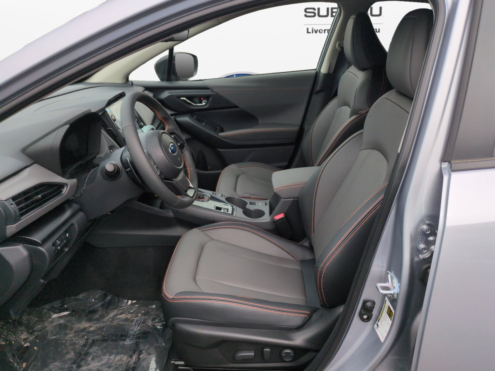 New 2026 Subaru Crosstrek 2.5i Limited w/ Crosstrek Mirror Package AWD/4WD image 10