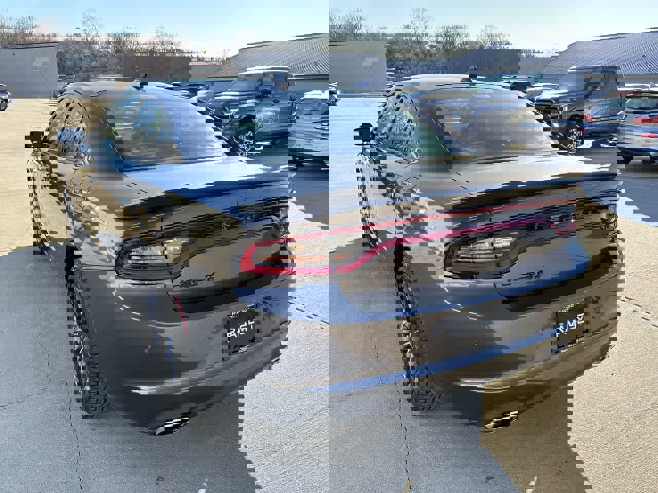 Used 2021 Dodge Charger SXT w/ Plus Group image 4