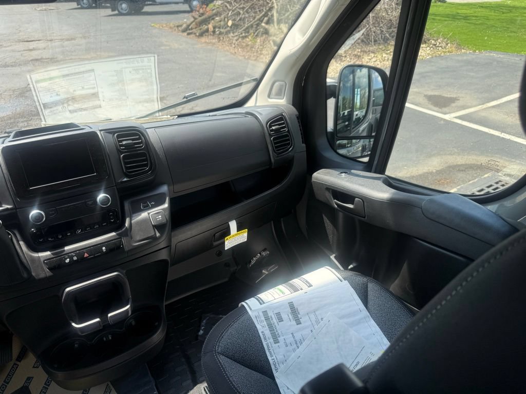 New 2026 RAM ProMaster 1500 w/ Cold Weather Group FWD image 40