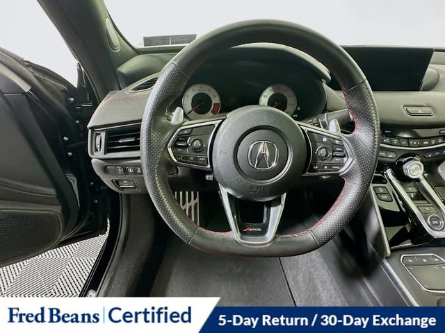 Used 2023 Acura TLX SH-AWD w/ A-SPEC Pkg image 12