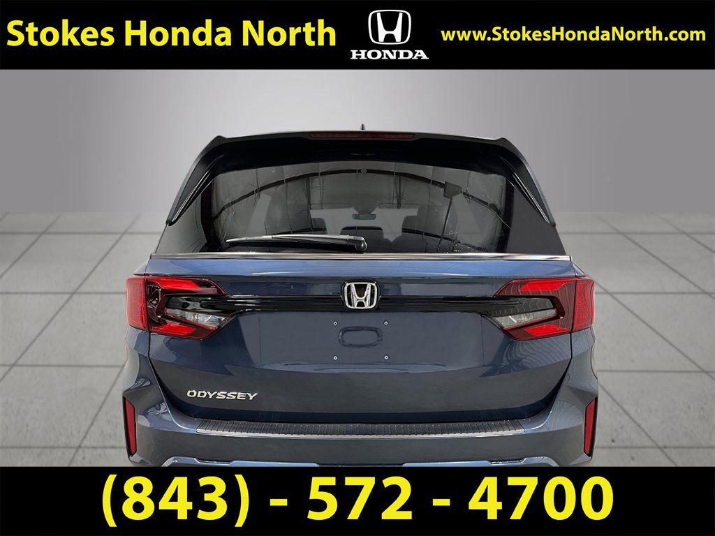 New 2026 Honda Odyssey EX-L image 5