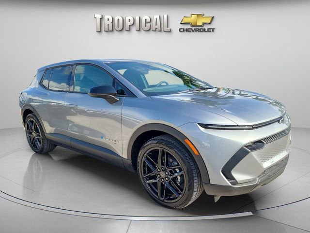 New 2026 Chevrolet Equinox EV LT image 7