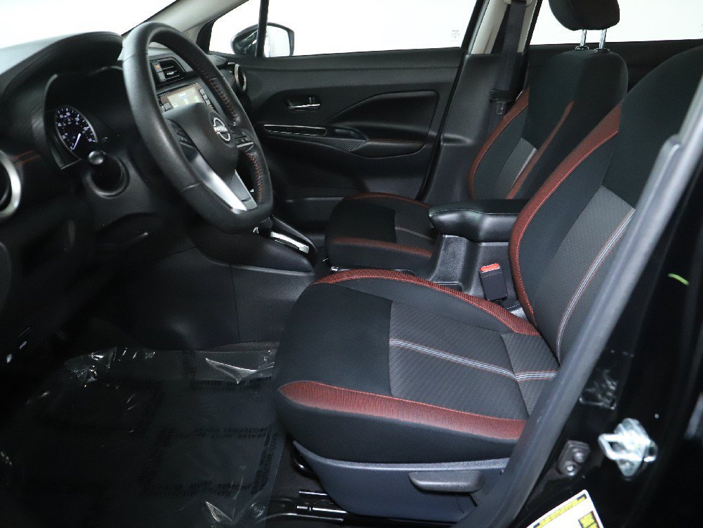 Certified 2024 Nissan Versa SR w/ Trunk Package FWD image 19