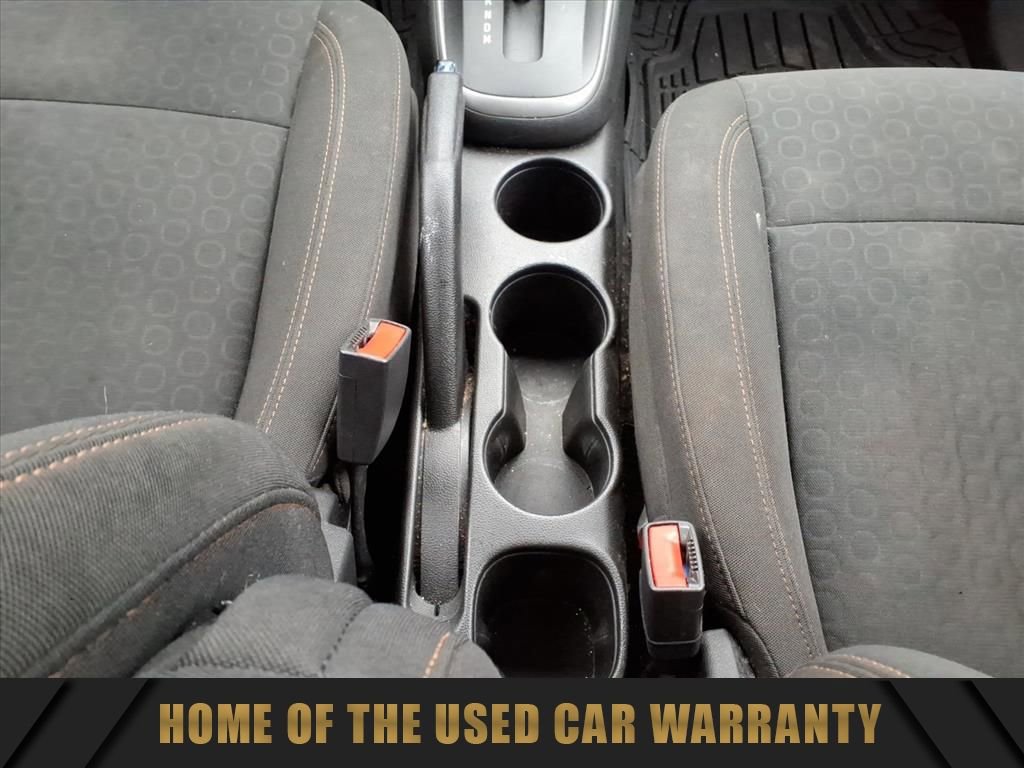 Used 2020 Chevrolet Trax LS w/ Tint and Cruise Package image 28