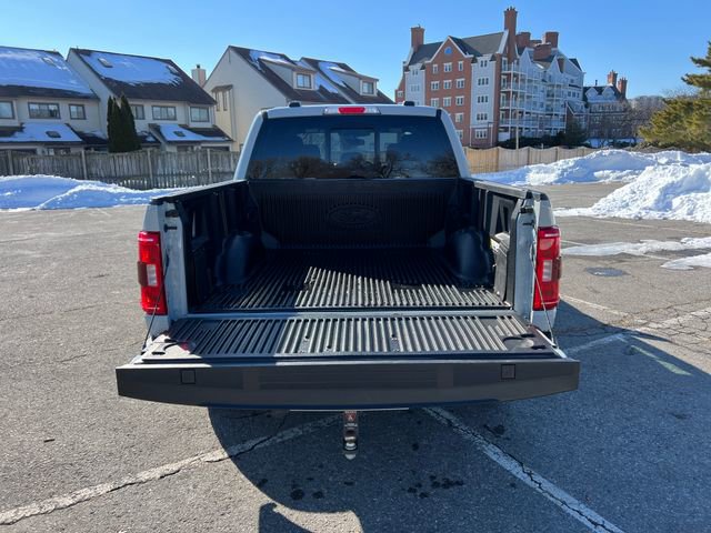 Certified 2023 Ford F150 XLT w/ Equipment Group 302A High image 28