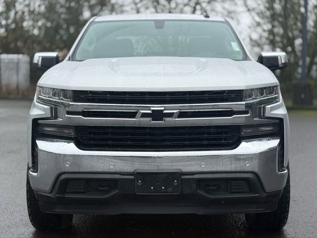 Used 2020 Chevrolet Silverado 1500 LT w/ All-Star Edition image 8