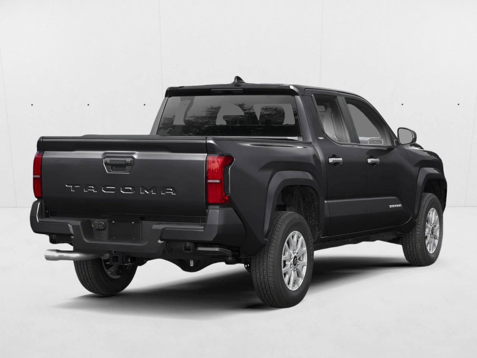New 2026 Toyota Tacoma SR5 AWD/4WD image 2