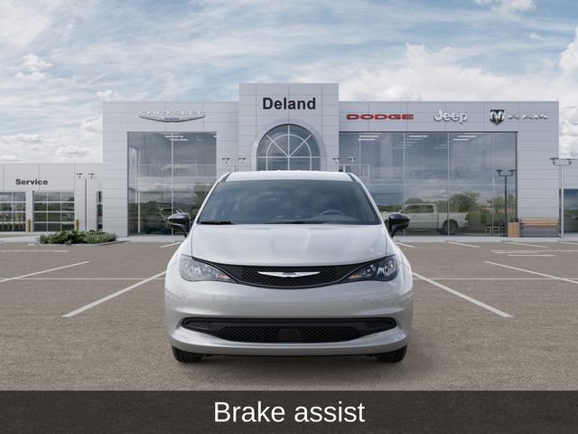 New 2026 Chrysler Voyager LX FWD image 7