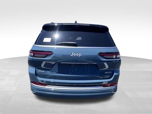 New 2026 Jeep Grand Cherokee L Summit AWD/4WD image 5