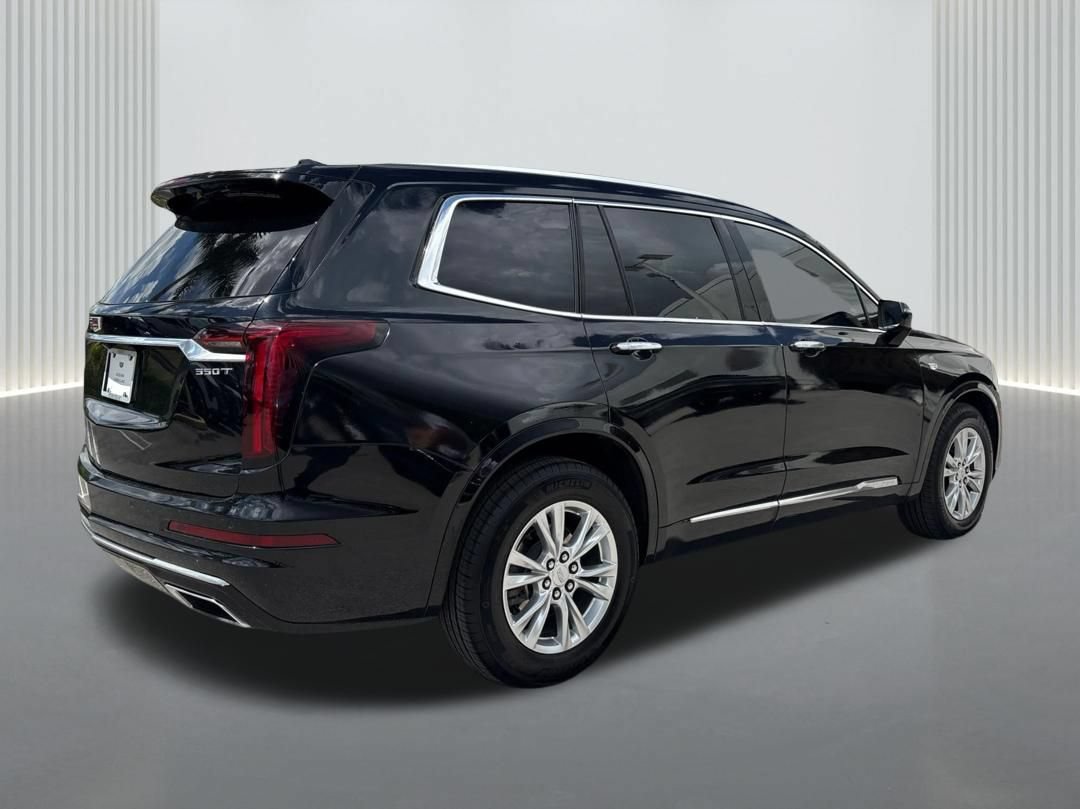 Certified 2024 Cadillac XT6 Luxury FWD image 6