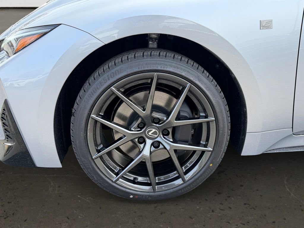 New 2026 Lexus IS 350 F Sport image 23