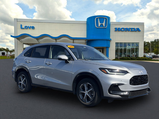 Used 2024 Honda HR-V EX-L 360° Tour