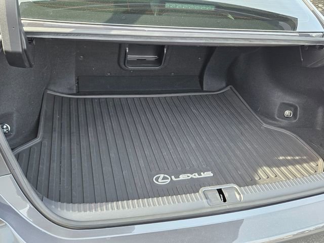 Used 2022 Lexus ES 350 F Sport w/ Accessory Package image 12