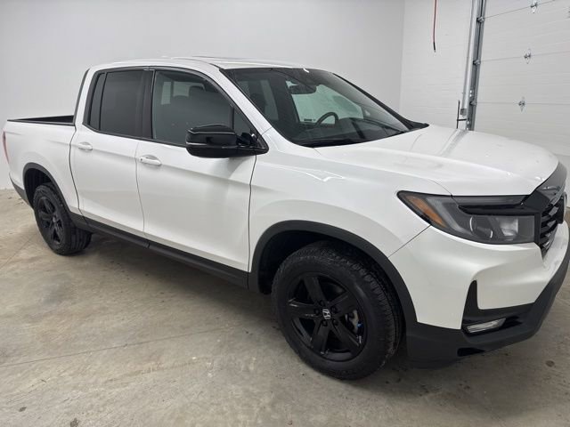 Certified 2023 Honda Ridgeline Black Edition image 3