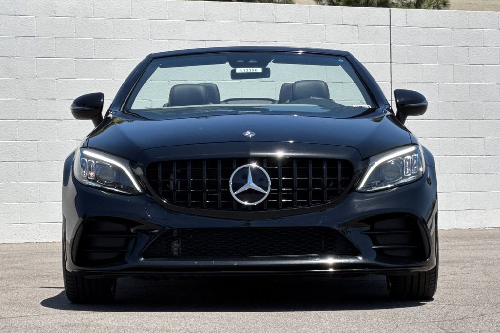 Used 2019 Mercedes-Benz C 43 AMG 4MATIC Cabriolet image 11