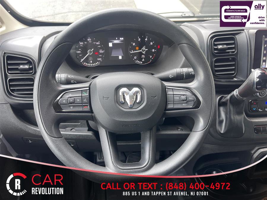 Used 2023 RAM ProMaster 3500 FWD image 26