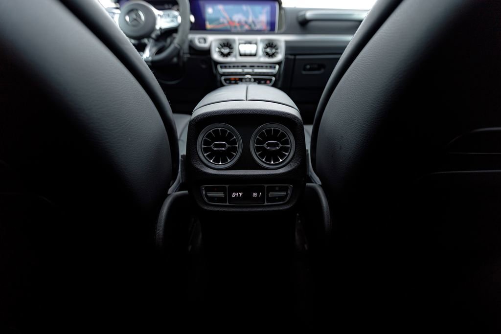 Certified 2024 Mercedes-Benz G 63 AMG 4MATIC image 34