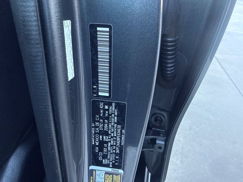 Used 2023 Kia Forte LX FWD image 30