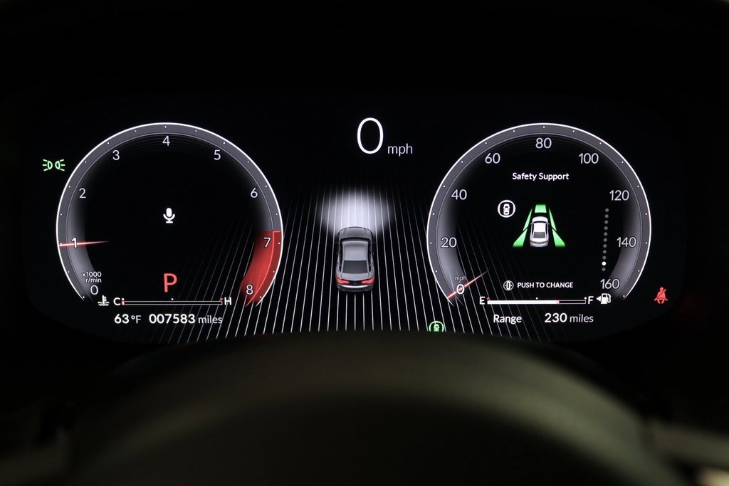 Certified 2025 Acura TLX SH-AWD w/ A-SPEC Pkg image 3