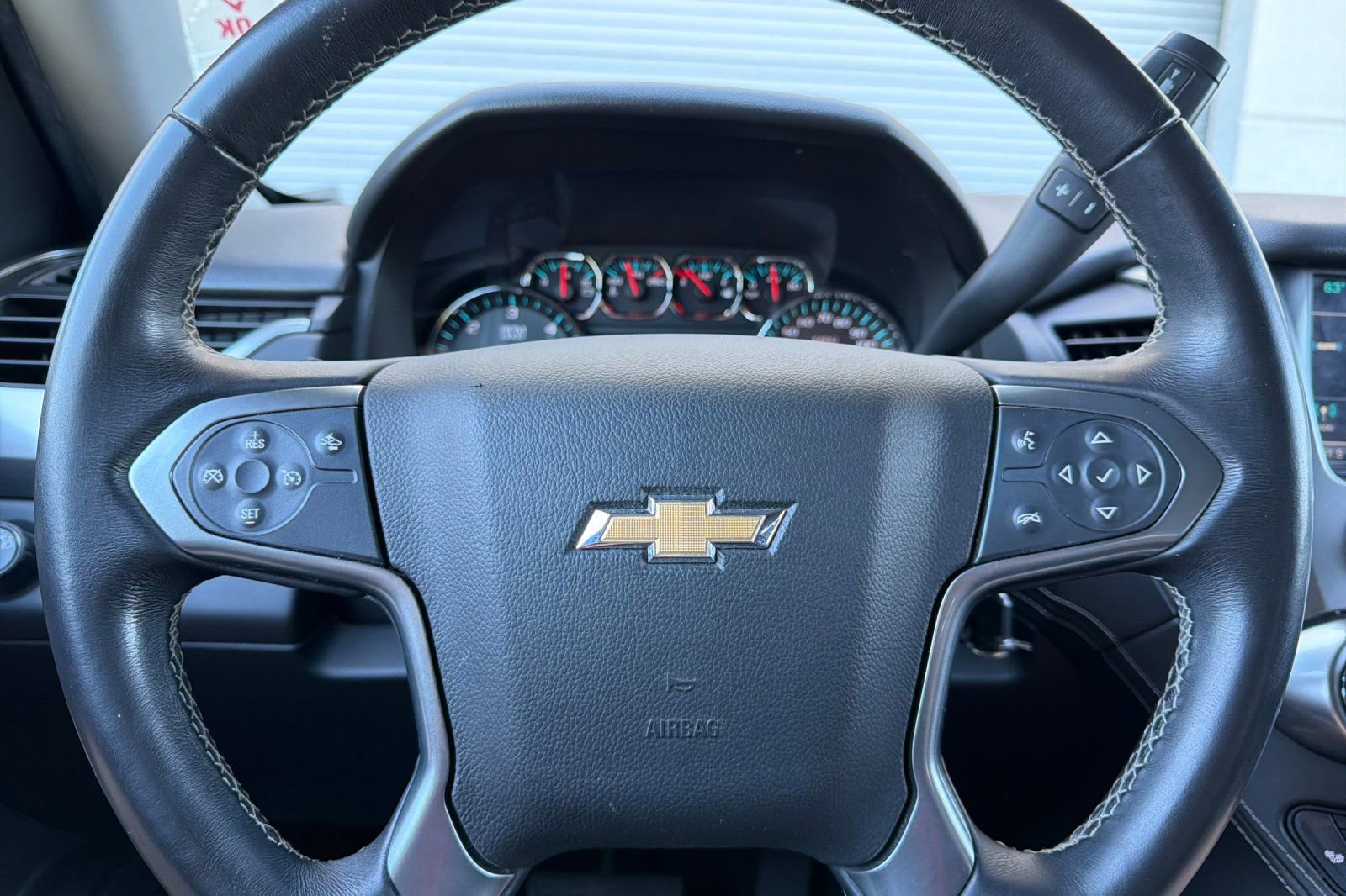 Used 2017 Chevrolet Tahoe LT AWD/4WD image 22