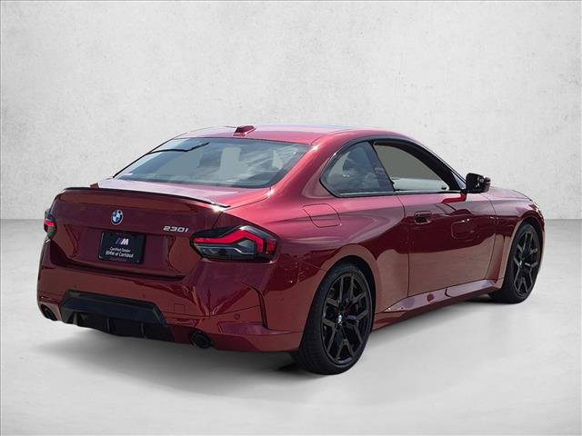 New 2026 BMW 230i Coupe w/ Premium Package RWD video 2